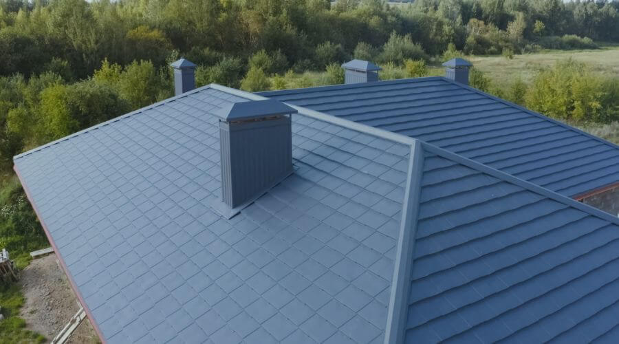 Professional metal roof installation in Pilot Knob, MO